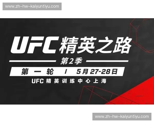 UFC免费观看直播：合法渠道带你零成本体验世界级对决